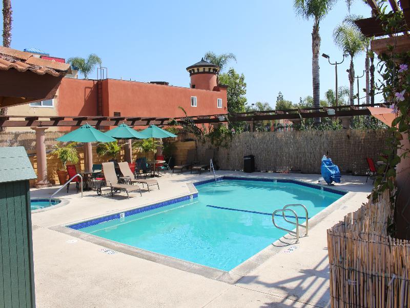 Stanford & Hotel Anaheim